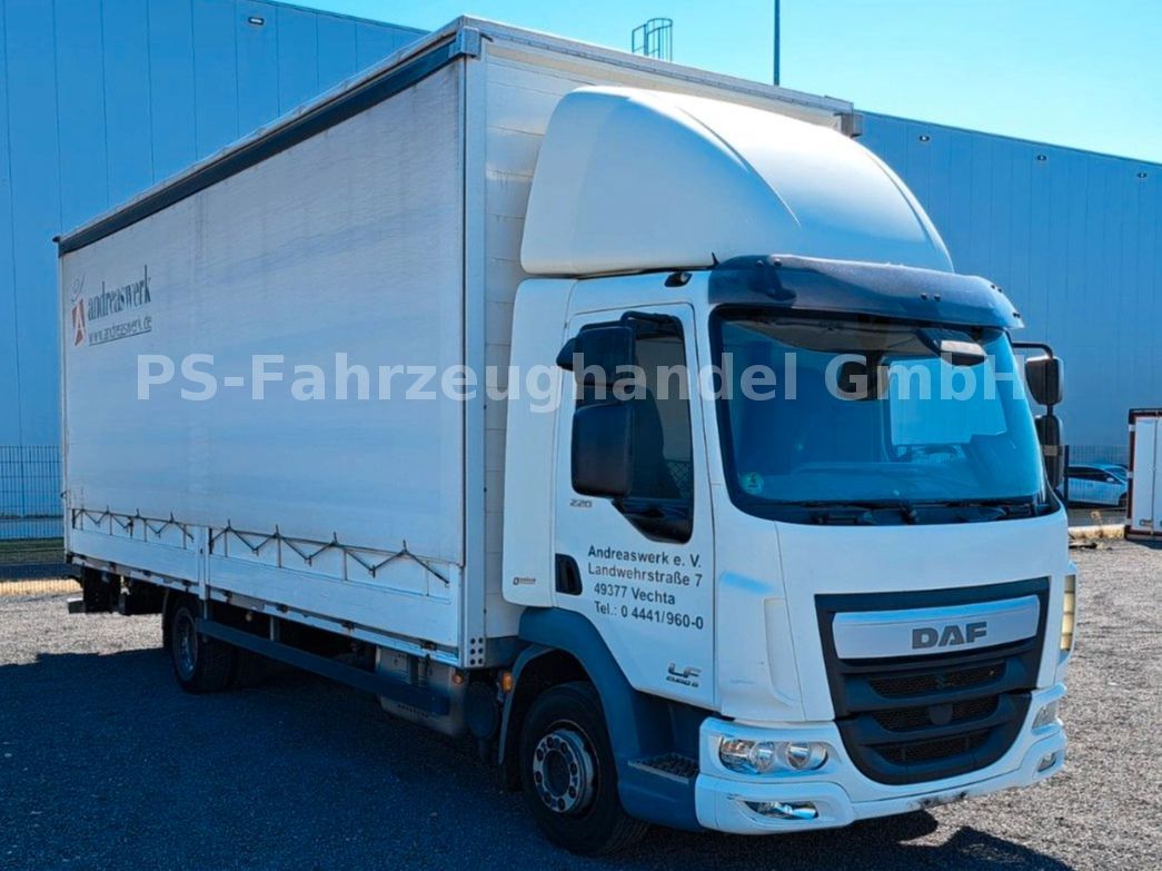 Fahrzeugabbildung DAF LF 220 FA*LBW*AHK
