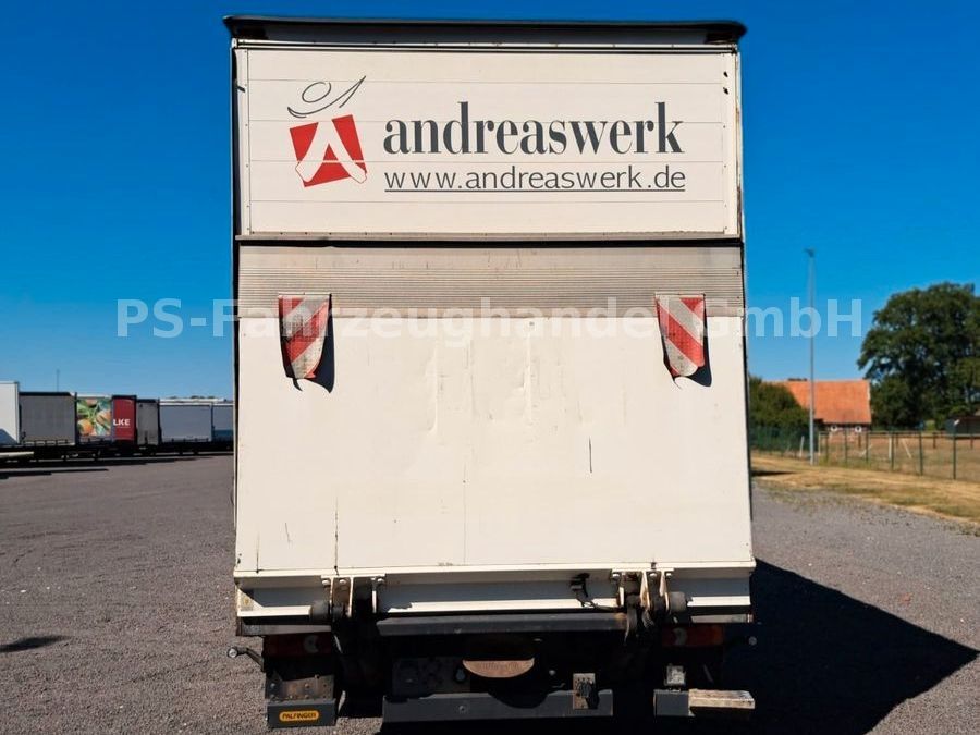 Fahrzeugabbildung DAF LF 220 FA*LBW*AHK