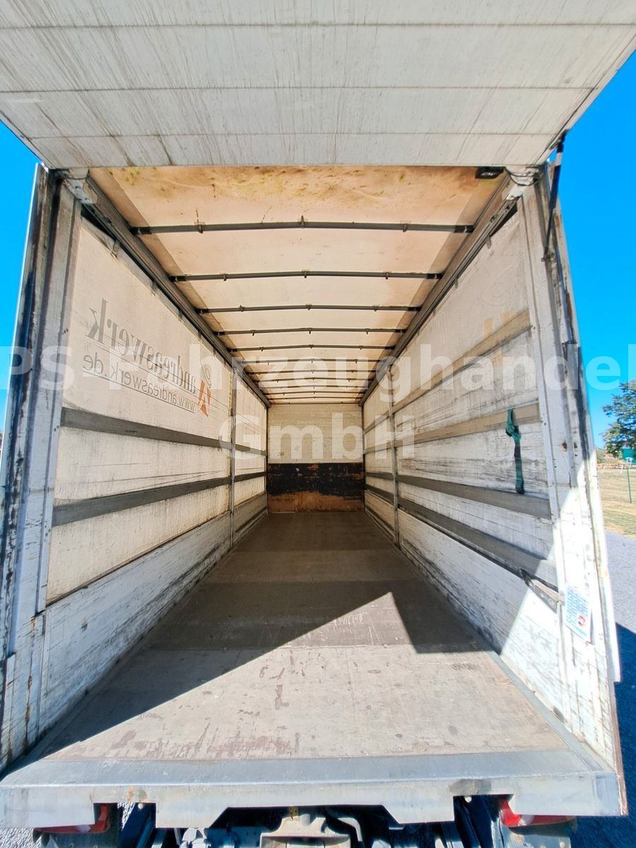 Fahrzeugabbildung DAF LF 220 FA*LBW*AHK