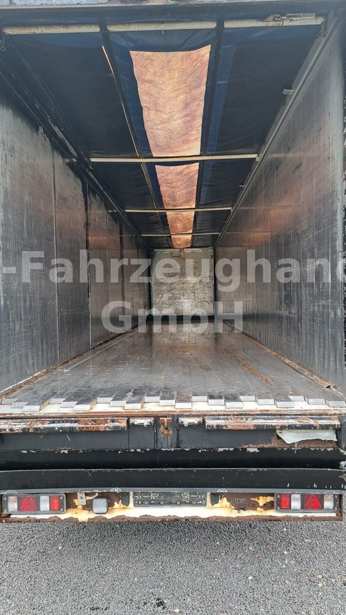 Fahrzeugabbildung Reisch R24-RSBS-3 ST13*WalkingFloor*Faltwand*LiftA
