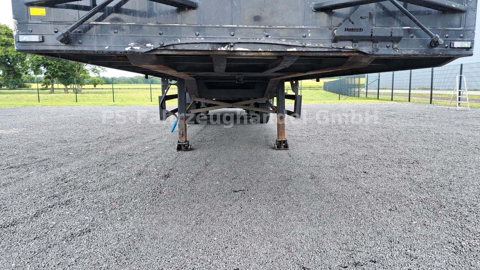 Fahrzeugabbildung Reisch R24-RSBS-3 ST13*WalkingFloor*Faltwand*LiftA