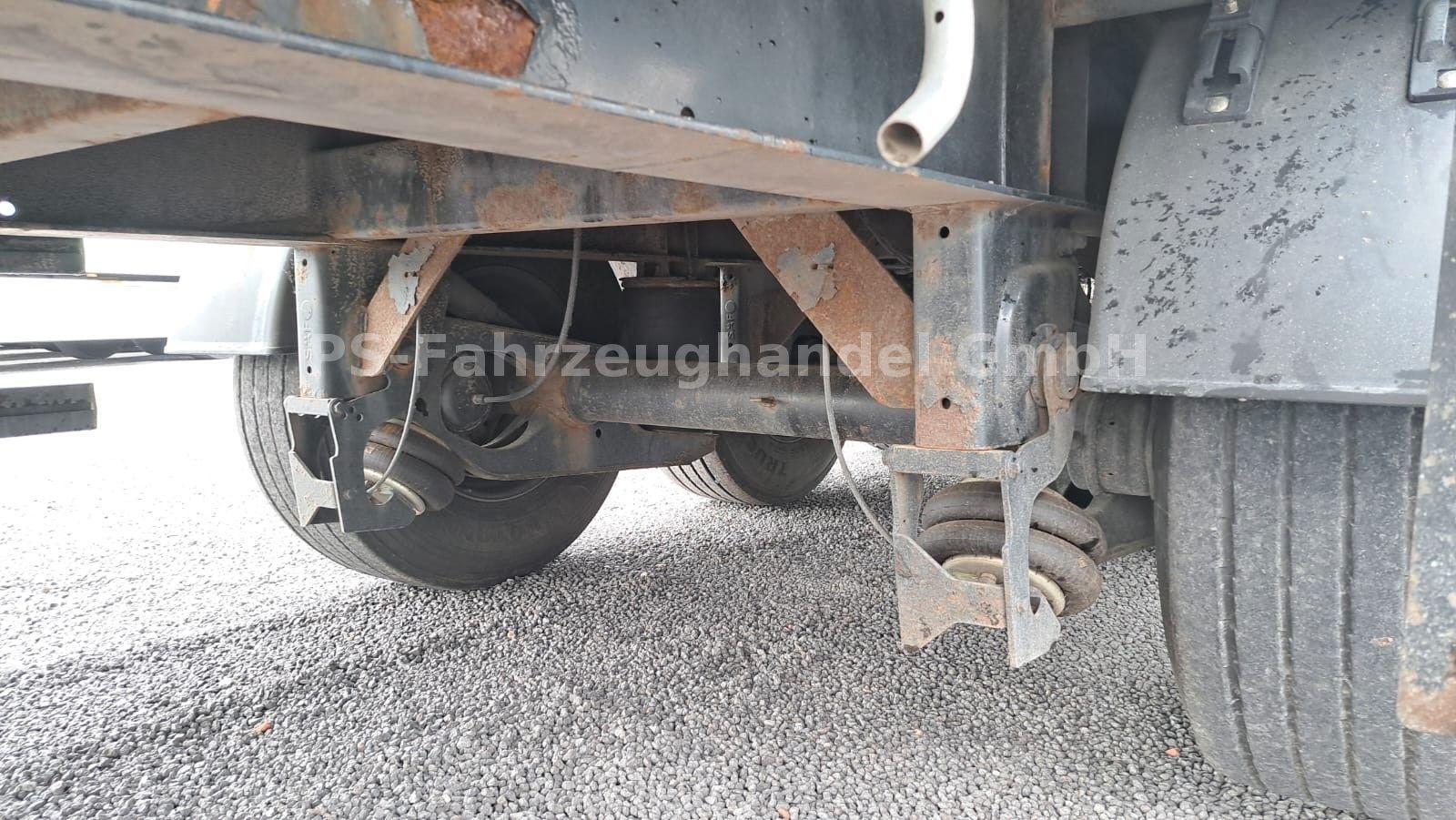 Fahrzeugabbildung Reisch R24-RSBS-3 ST13*WalkingFloor*Faltwand*LiftA