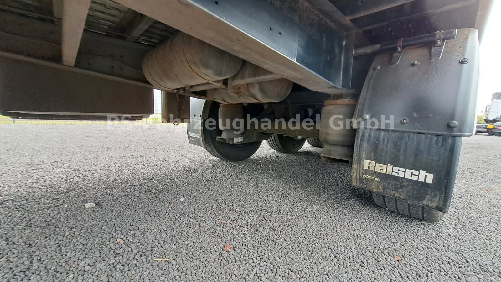 Fahrzeugabbildung Reisch R24-RSBS-3 ST13*WalkingFloor*Faltwand*LiftA