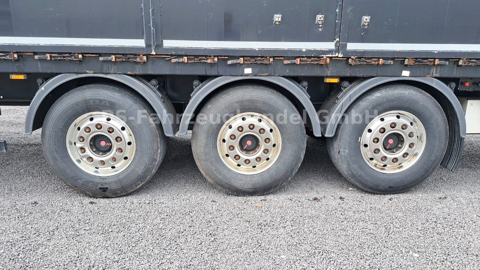 Fahrzeugabbildung Reisch R24-RSBS-3 ST13*WalkingFloor*Faltwand*LiftA