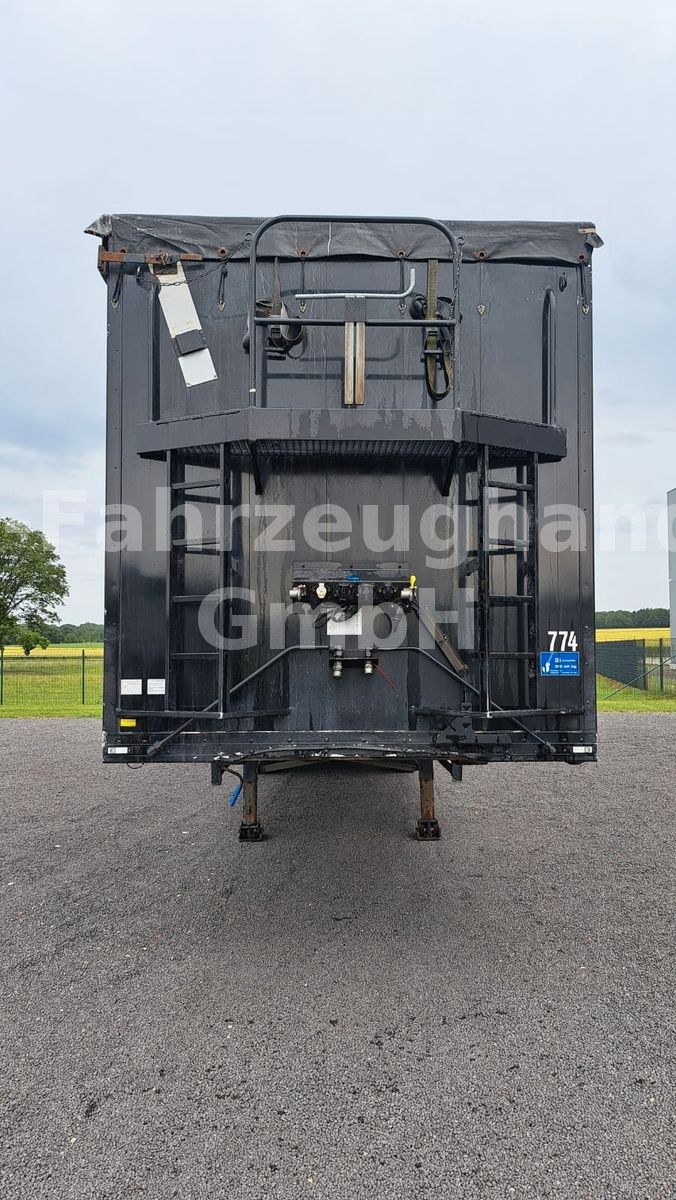 Fahrzeugabbildung Reisch R24-RSBS-3 ST13*WalkingFloor*Faltwand*LiftA