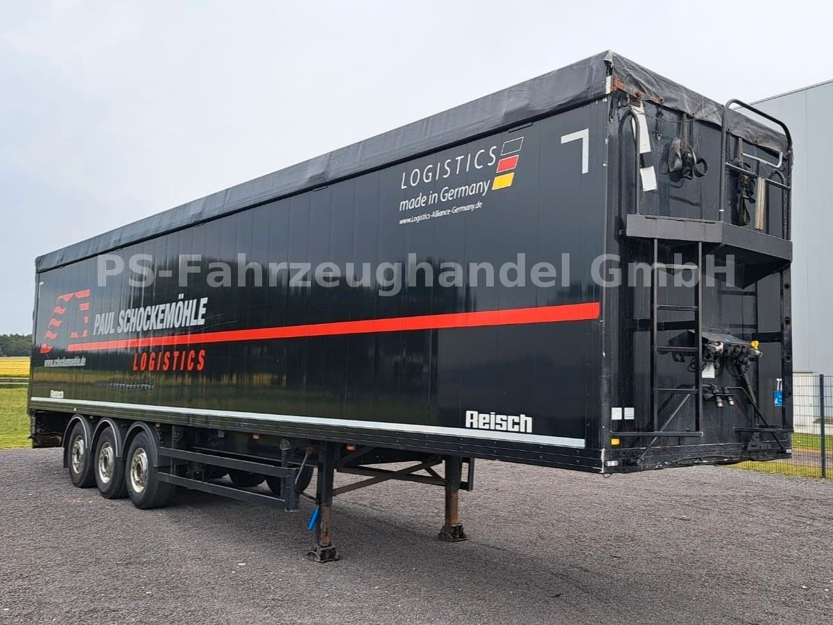 Fahrzeugabbildung Reisch R24-RSBS-3 ST13*WalkingFloor*Faltwand*LiftA