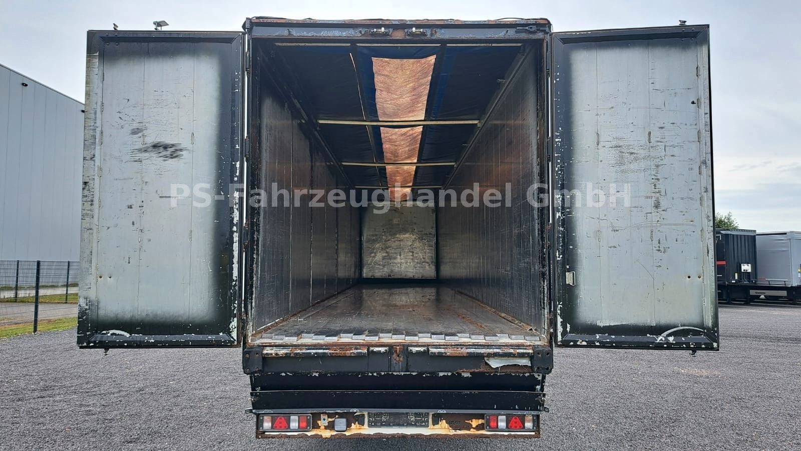 Fahrzeugabbildung Reisch R24-RSBS-3 ST13*WalkingFloor*Faltwand*LiftA