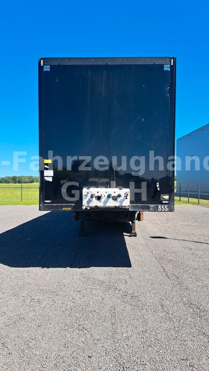 Fahrzeugabbildung Krone SDR 27 eL4-DS*Iso-Koffer*LiftA*PalKa