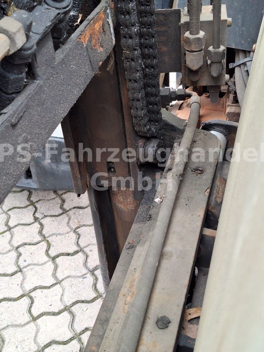 Fahrzeugabbildung Palfinger F3-253 GTS 4W *Schere*HH3100mm