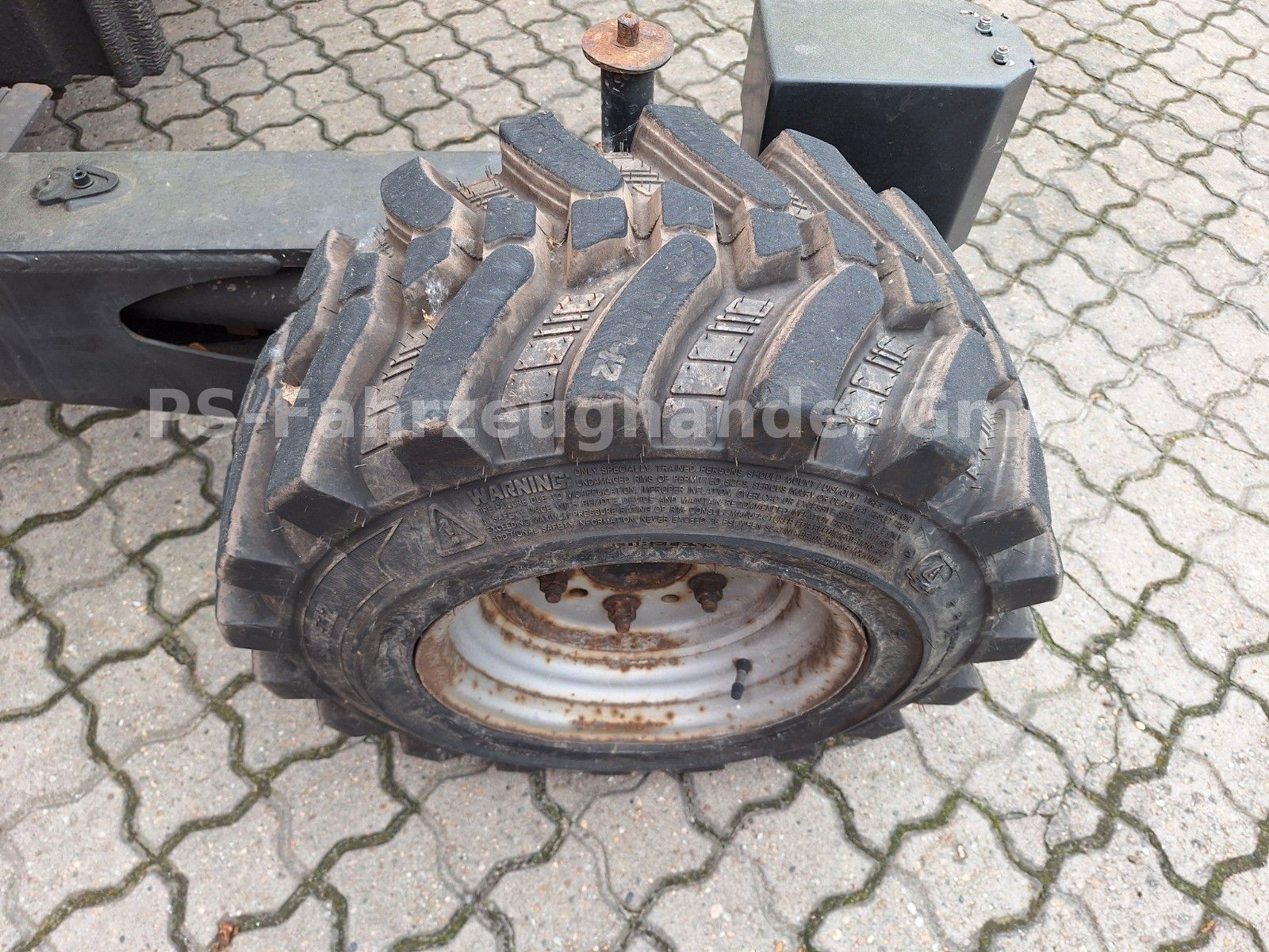 Fahrzeugabbildung Palfinger F3-253 GTS 4W *Schere*HH3100mm