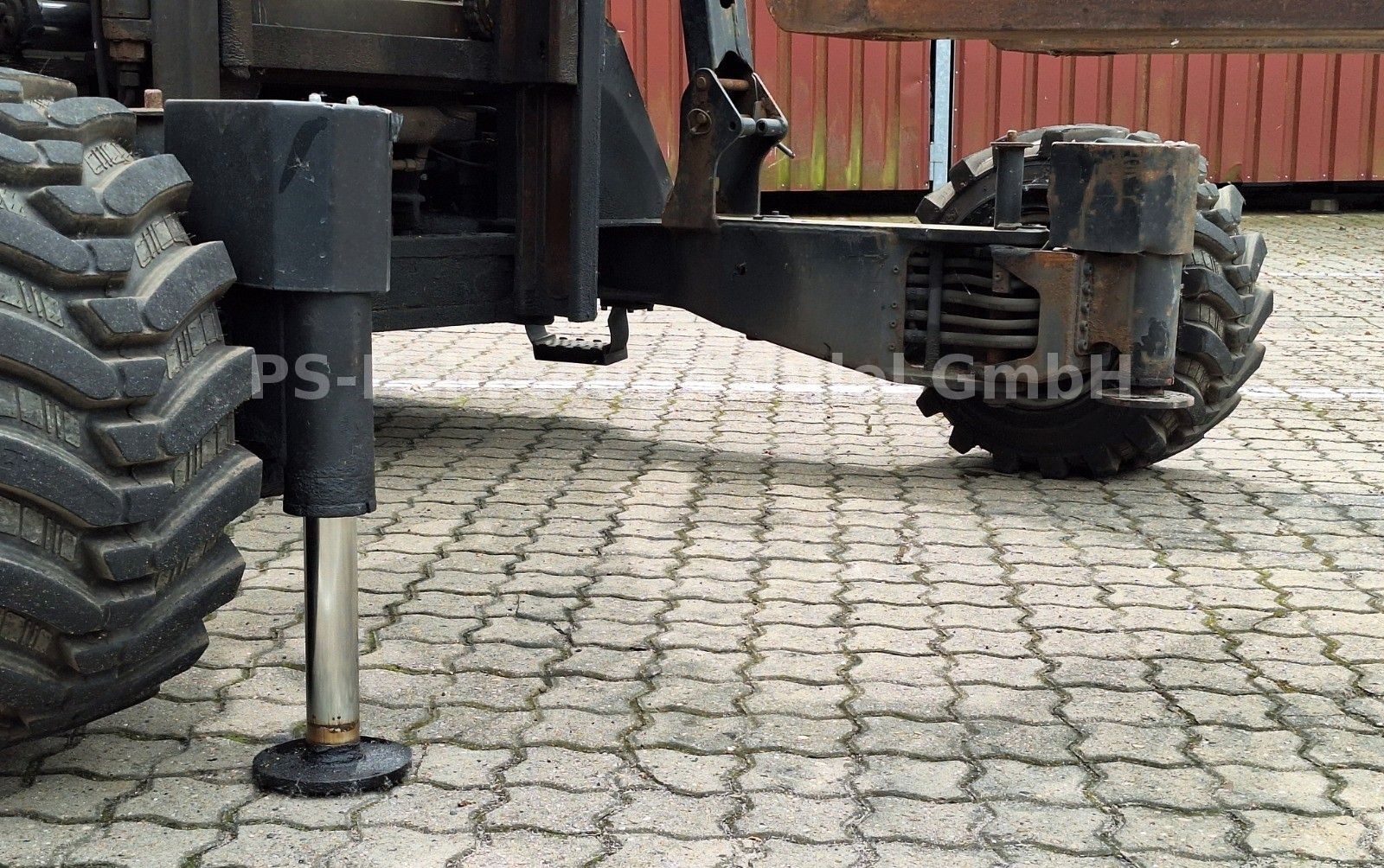 Fahrzeugabbildung Palfinger F3-253 GTS 4W *Schere*HH3100mm