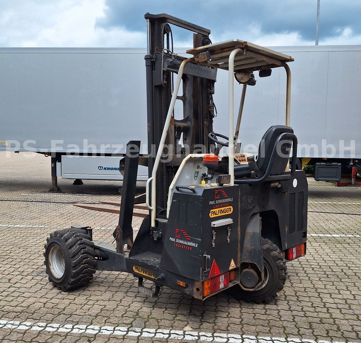 Fahrzeugabbildung Palfinger F3-253 GTS 4W *Schere*HH3100mm