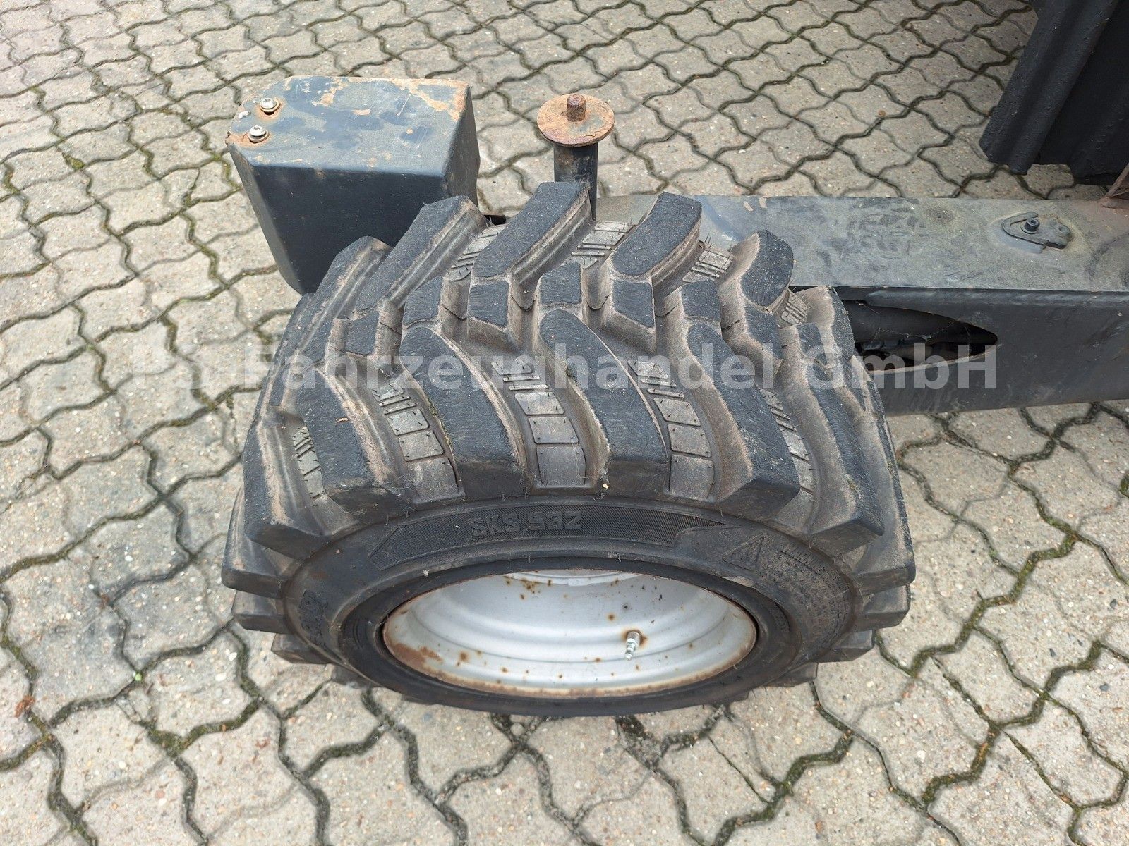 Fahrzeugabbildung Palfinger F3-253 GTS 4W *Schere*HH3100mm