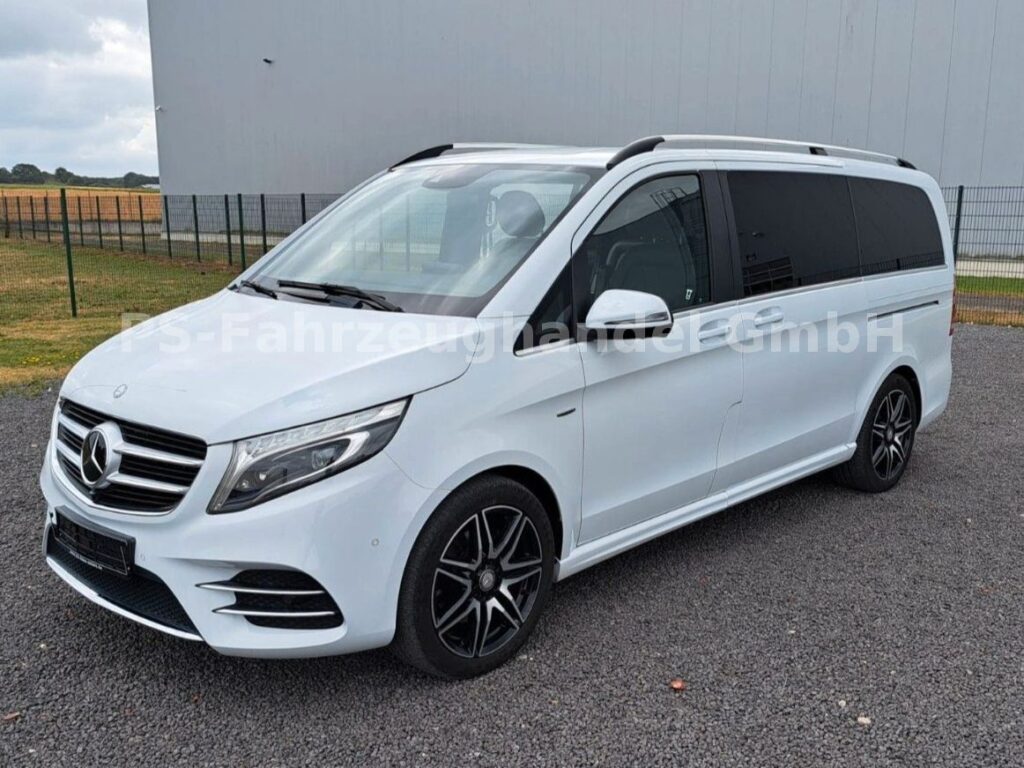 Mercedes-Benz V 250 d lang Avantgarde*AMG-Line*Leder*AHK