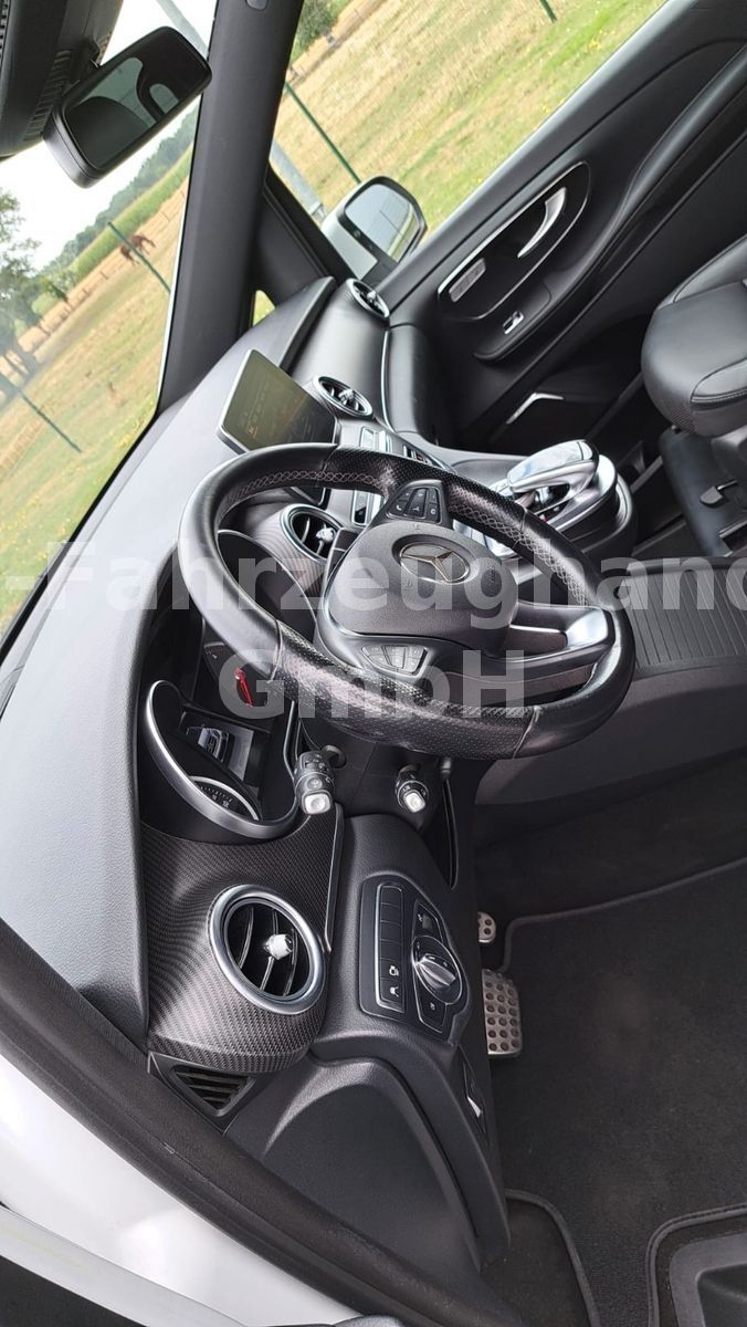 Fahrzeugabbildung Mercedes-Benz V 250 d lang Avantgarde*AMG-Line*Leder*AHK