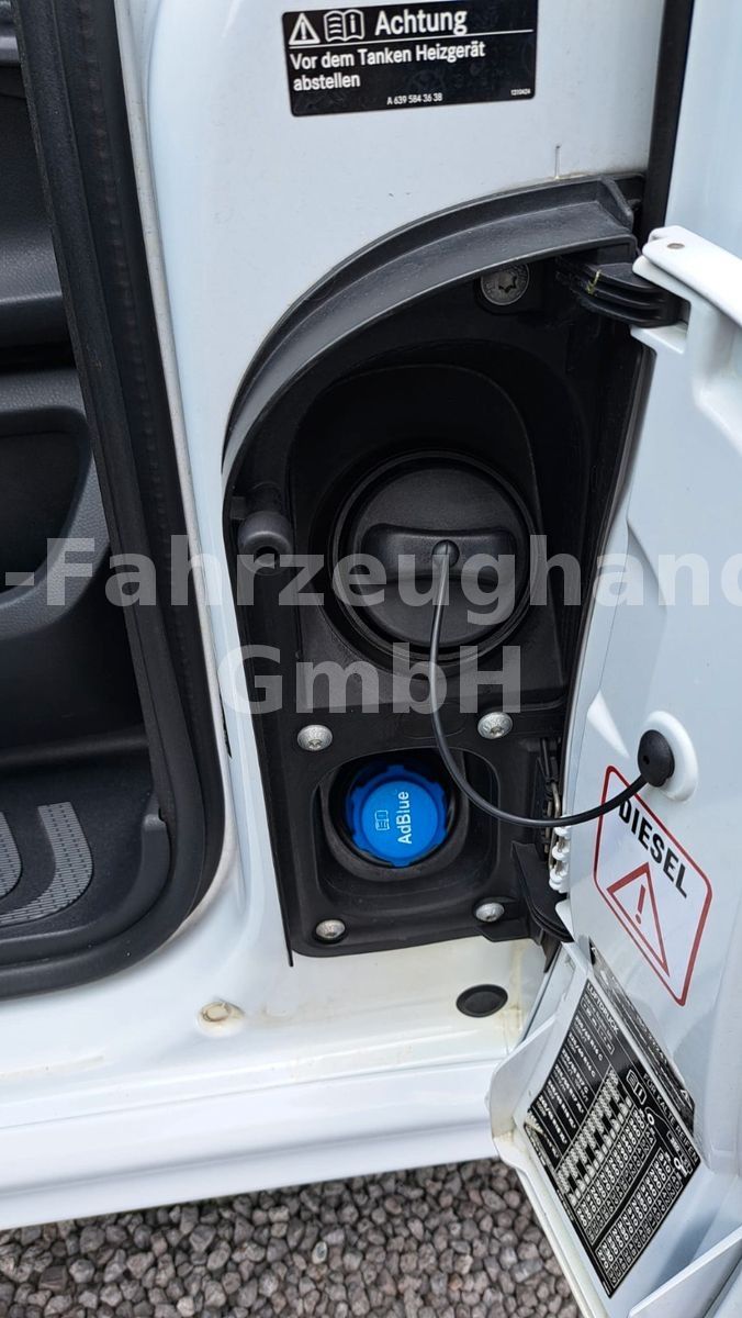 Fahrzeugabbildung Mercedes-Benz V 250 d lang Avantgarde*AMG-Line*Leder*AHK