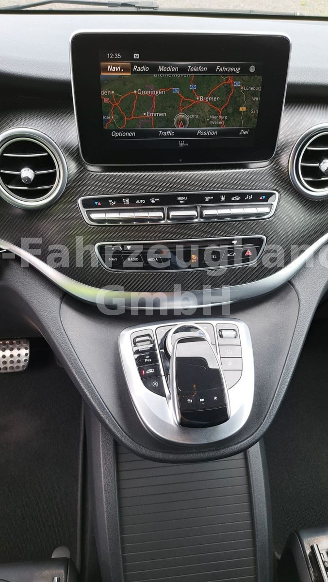Fahrzeugabbildung Mercedes-Benz V 250 d lang Avantgarde*AMG-Line*Leder*AHK