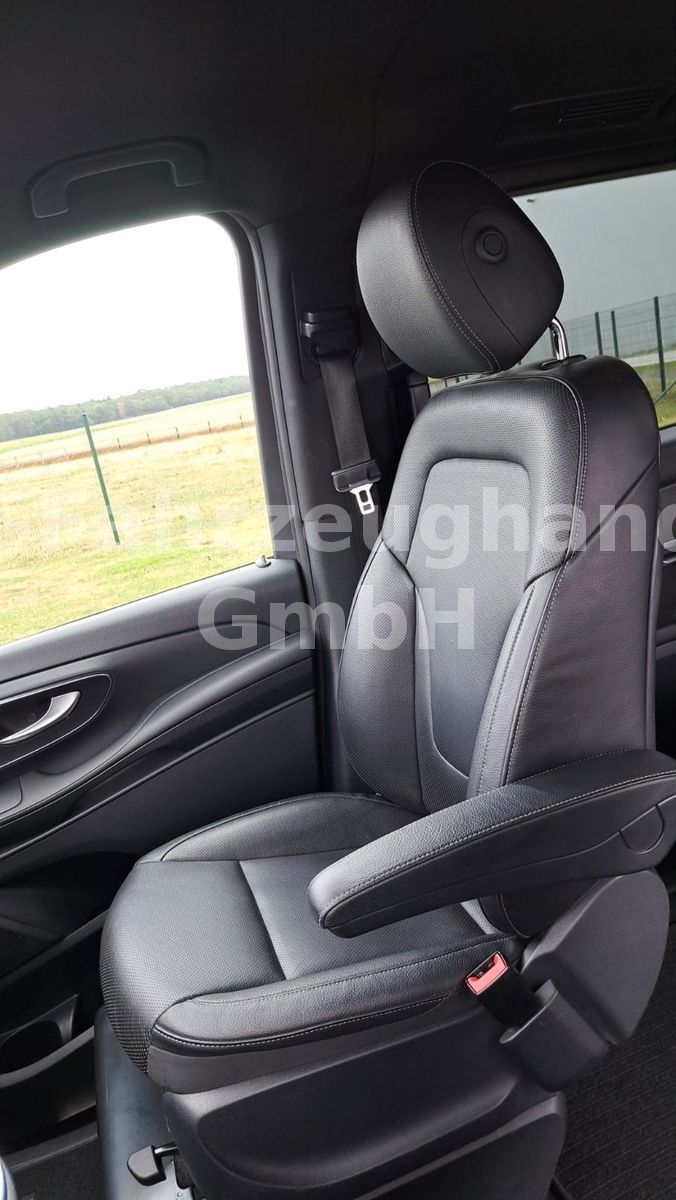 Fahrzeugabbildung Mercedes-Benz V 250 d lang Avantgarde*AMG-Line*Leder*AHK