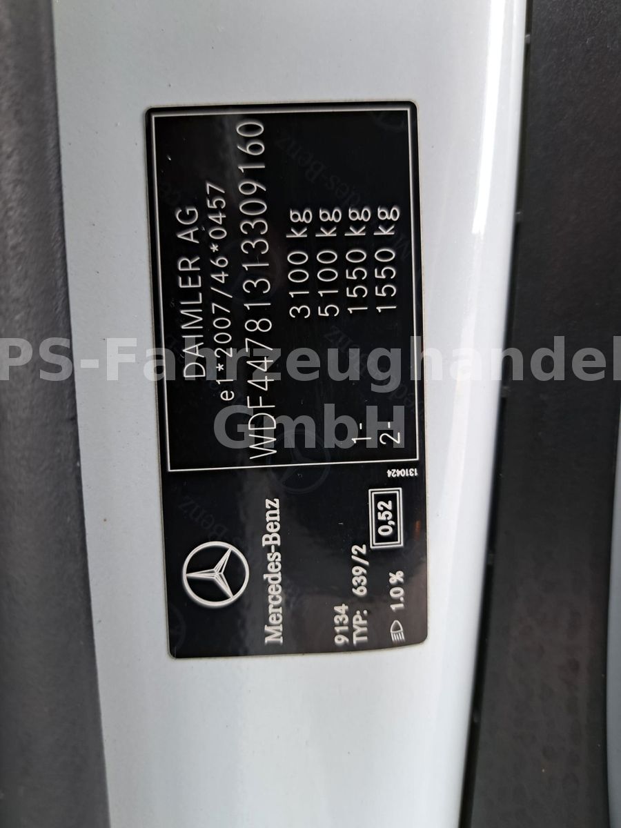 Fahrzeugabbildung Mercedes-Benz V 250 d lang Avantgarde*AMG-Line*Leder*AHK