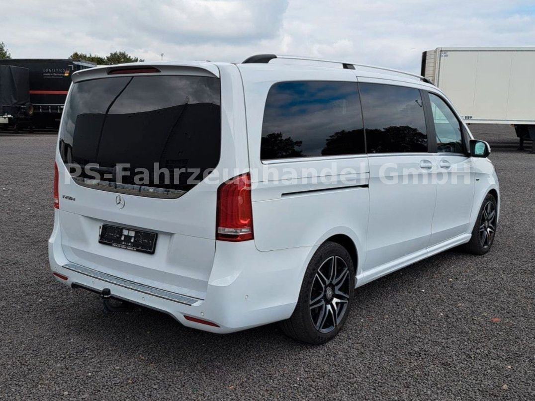 Fahrzeugabbildung Mercedes-Benz V 250 d lang Avantgarde*AMG-Line*Leder*AHK
