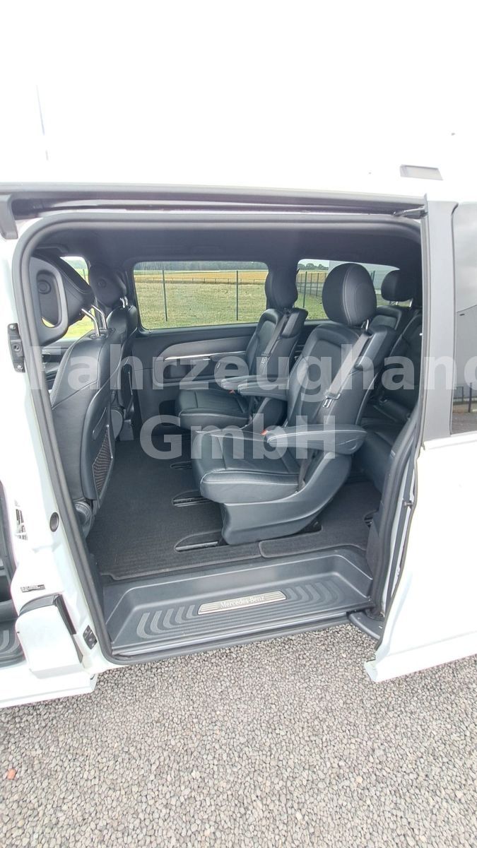 Fahrzeugabbildung Mercedes-Benz V 250 d lang Avantgarde*AMG-Line*Leder*AHK