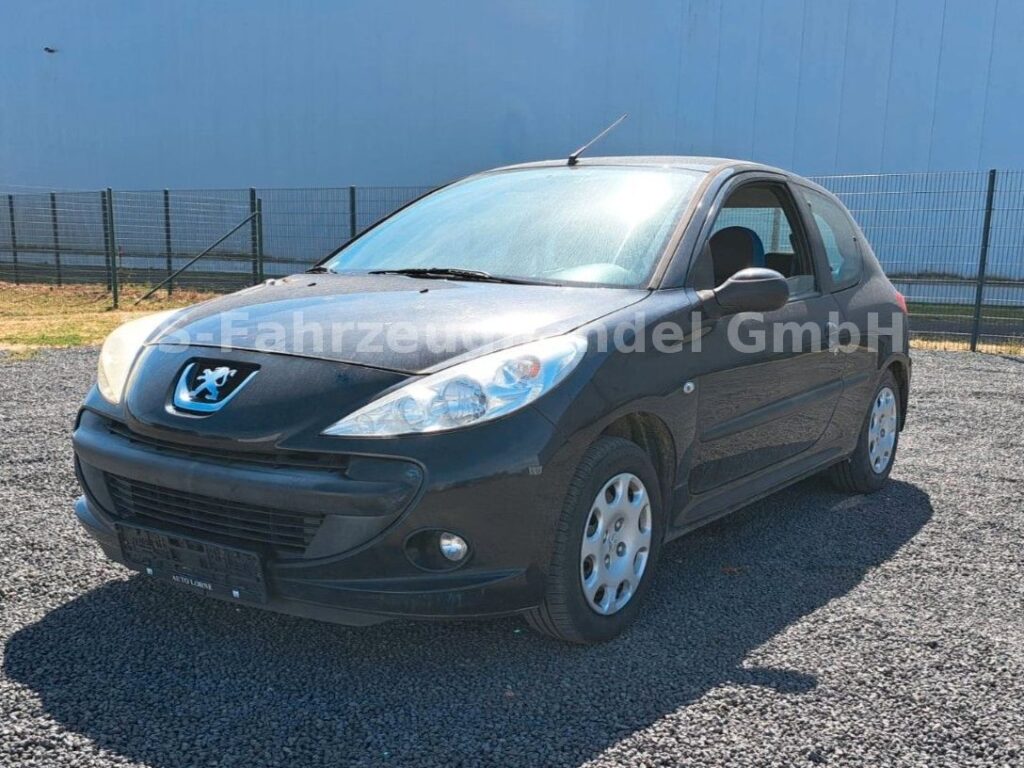 Peugeot 206 + Urban Move
