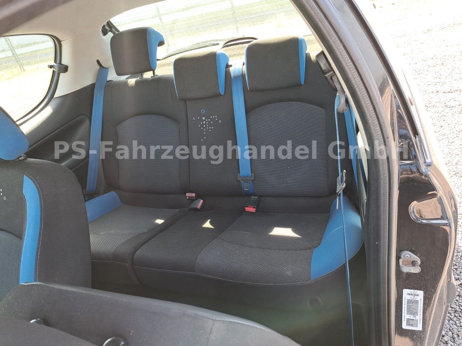 Fahrzeugabbildung Peugeot 206 + Urban Move