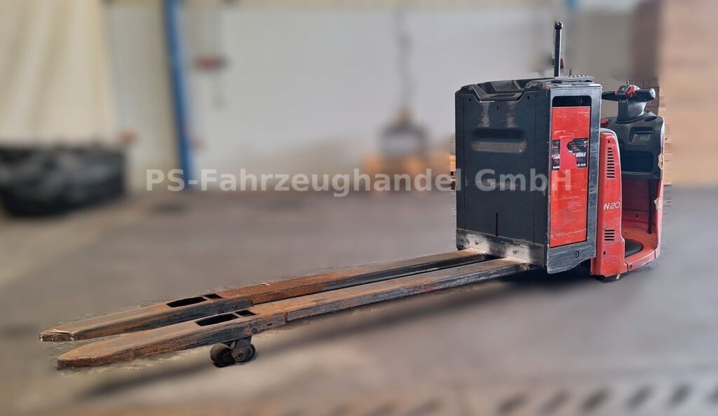 Linde N 20 HP*Kommsionierer
