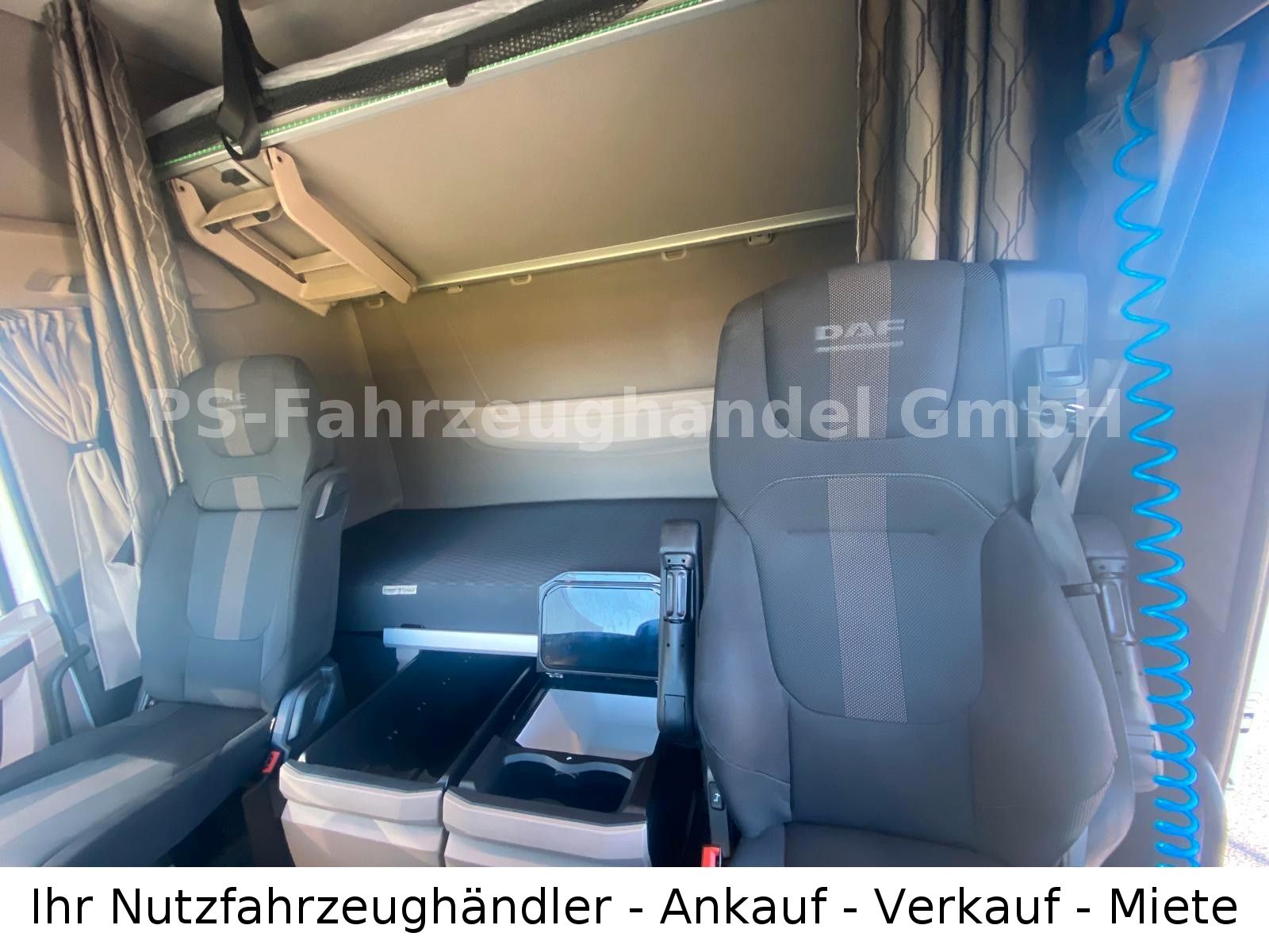 Fahrzeugabbildung DAF XG 480 FT*Standklima*ZF Intarder*2 Tanks*