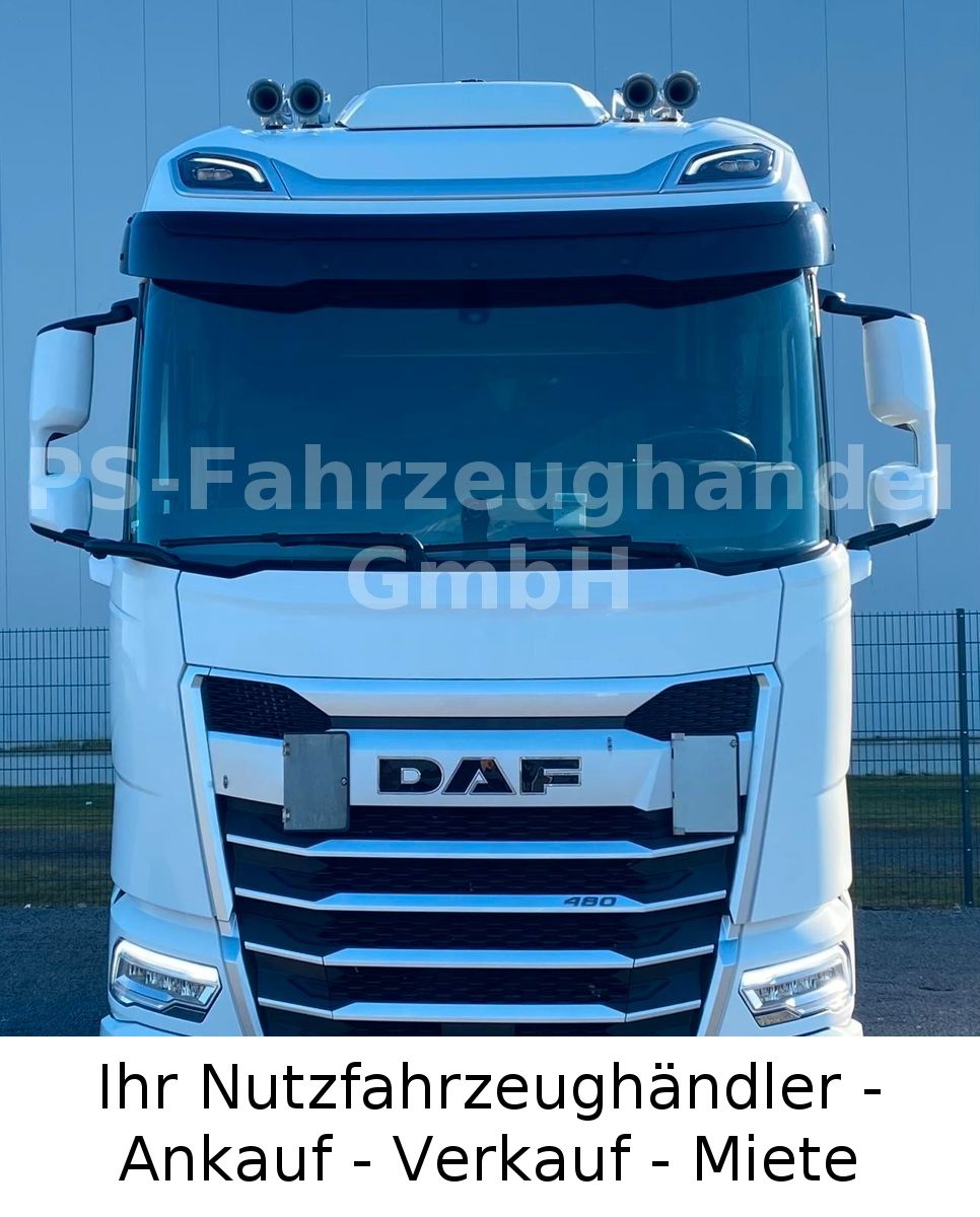 Fahrzeugabbildung DAF XG 480 FT*Standklima*ZF Intarder*2 Tanks*