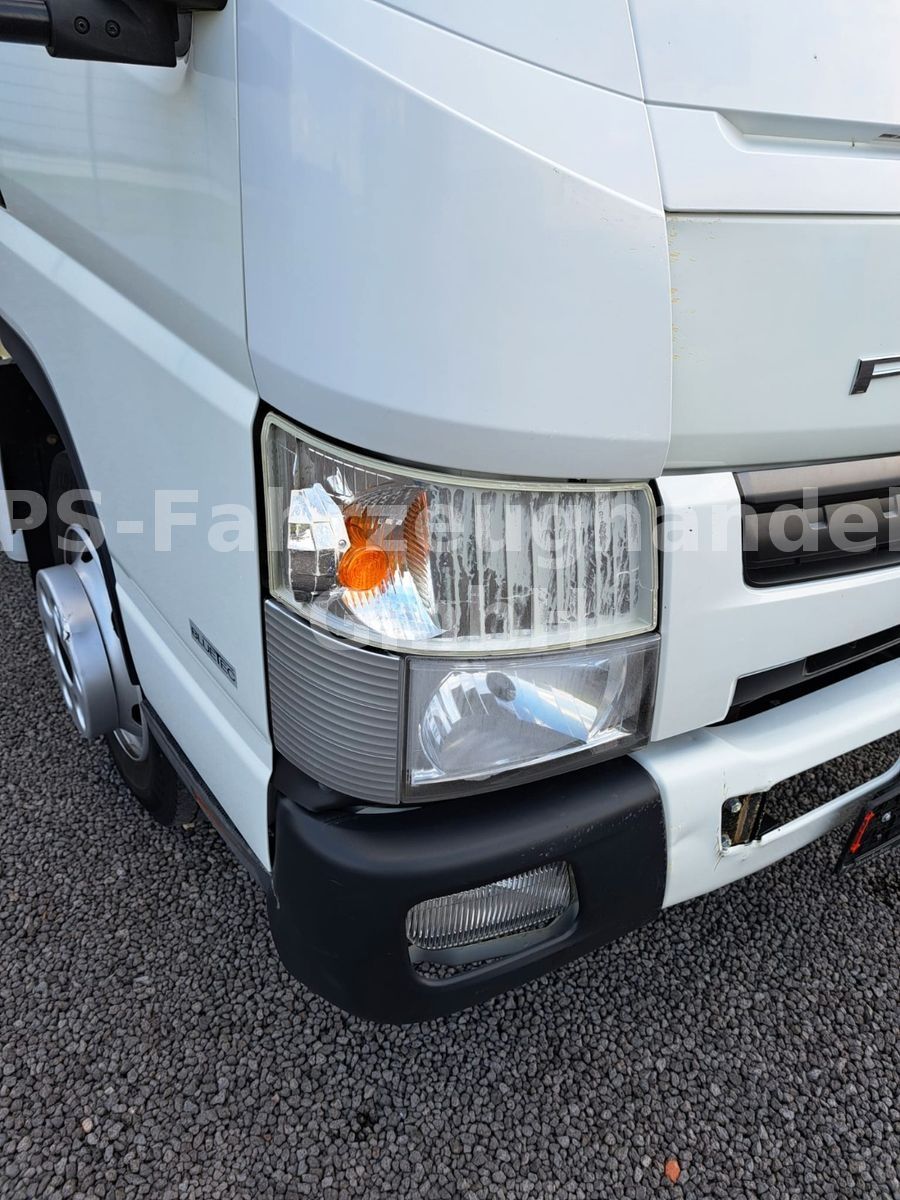 Fahrzeugabbildung FUSO Canter 7C18* HIAB Abrollkipper