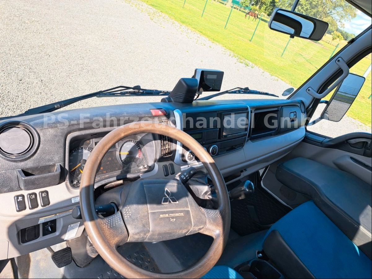Fahrzeugabbildung FUSO Canter 7C18* HIAB Abrollkipper