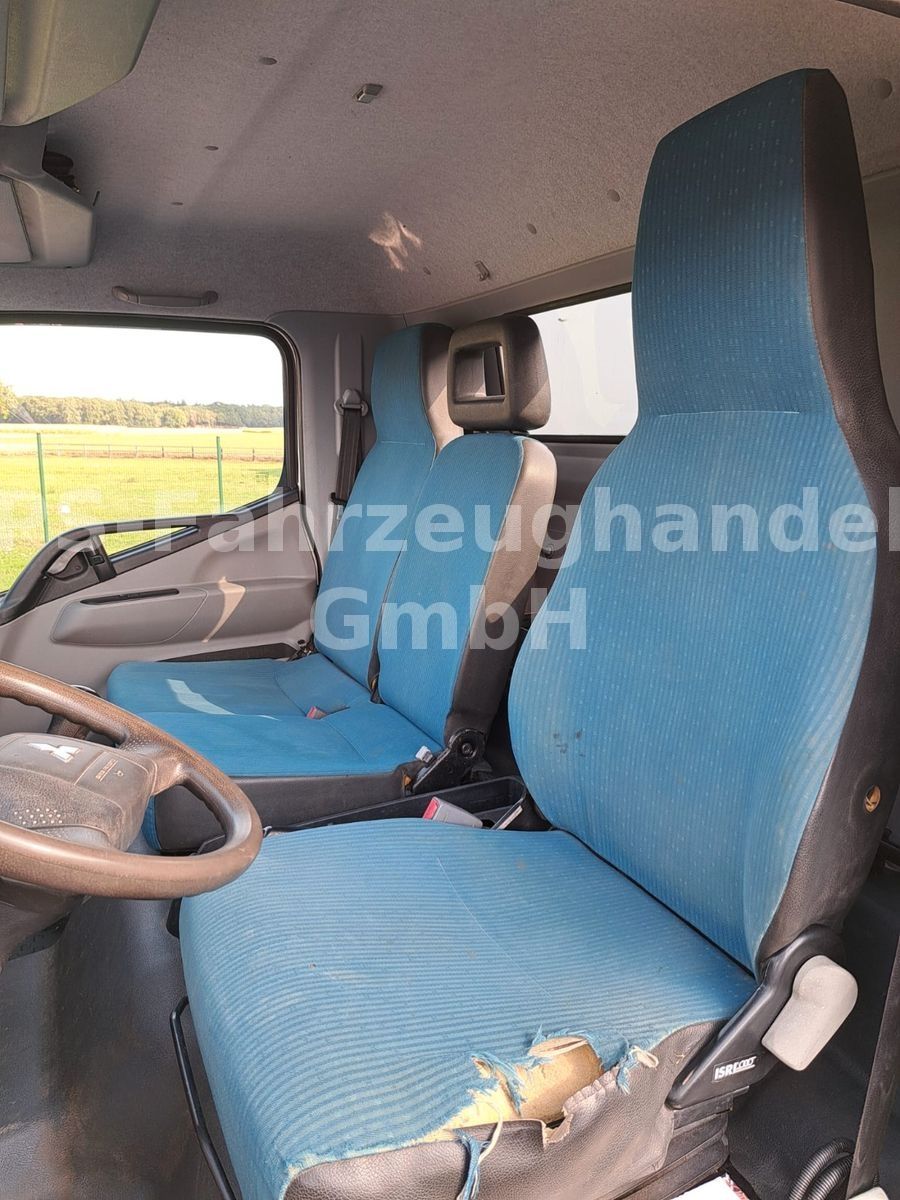 Fahrzeugabbildung FUSO Canter 7C18* HIAB Abrollkipper