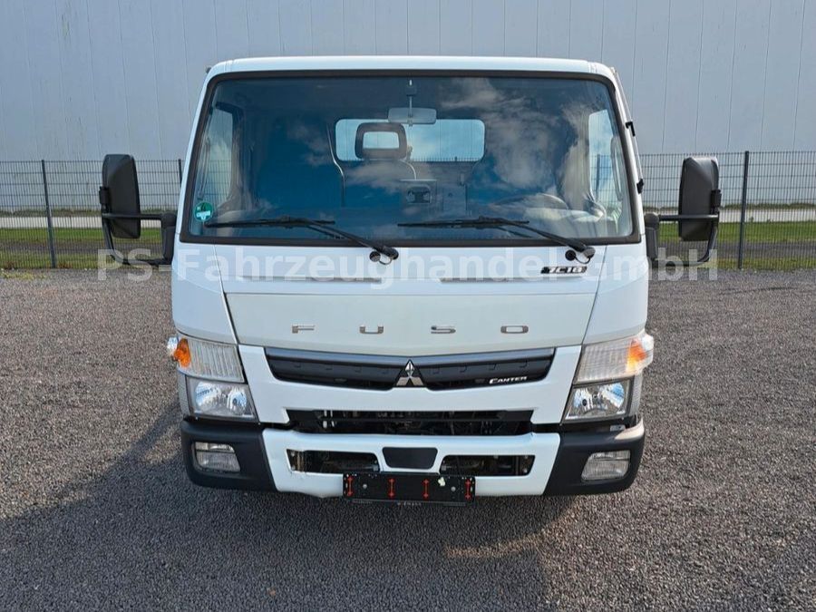 Fahrzeugabbildung FUSO Canter 7C18* HIAB Abrollkipper