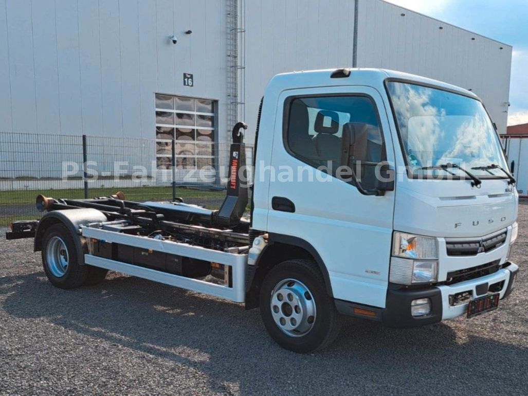 Fahrzeugabbildung FUSO Canter 7C18* HIAB Abrollkipper