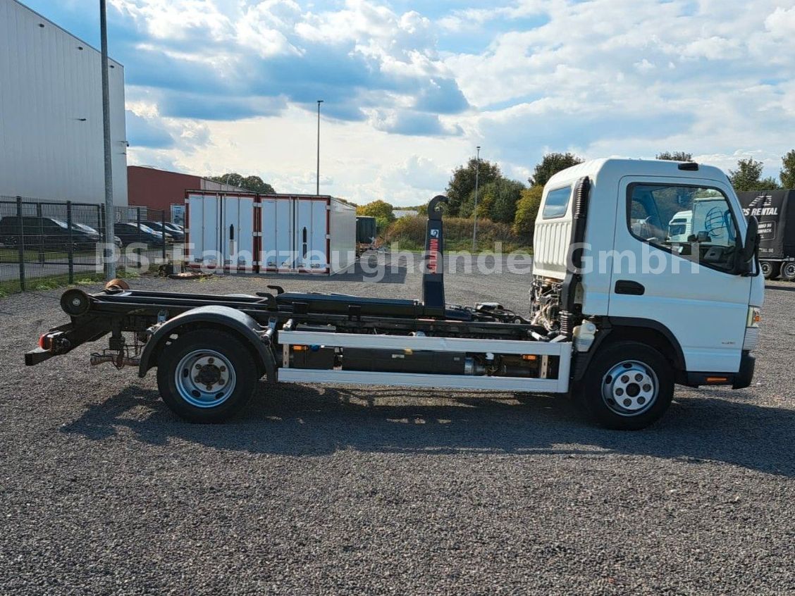 Fahrzeugabbildung FUSO Canter 7C18* HIAB Abrollkipper