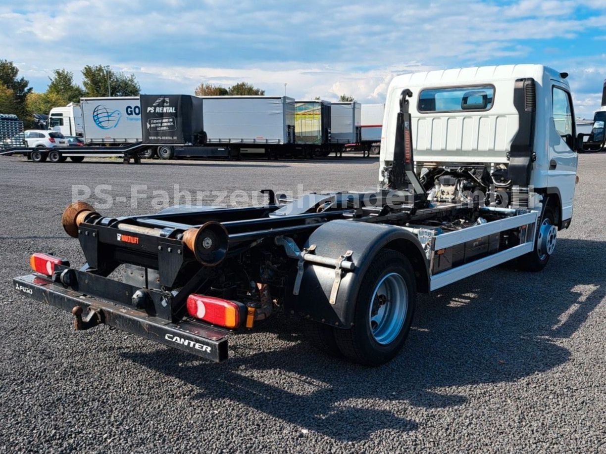 Fahrzeugabbildung FUSO Canter 7C18* HIAB Abrollkipper