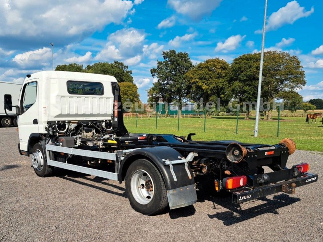 Fahrzeugabbildung FUSO Canter 7C18* HIAB Abrollkipper