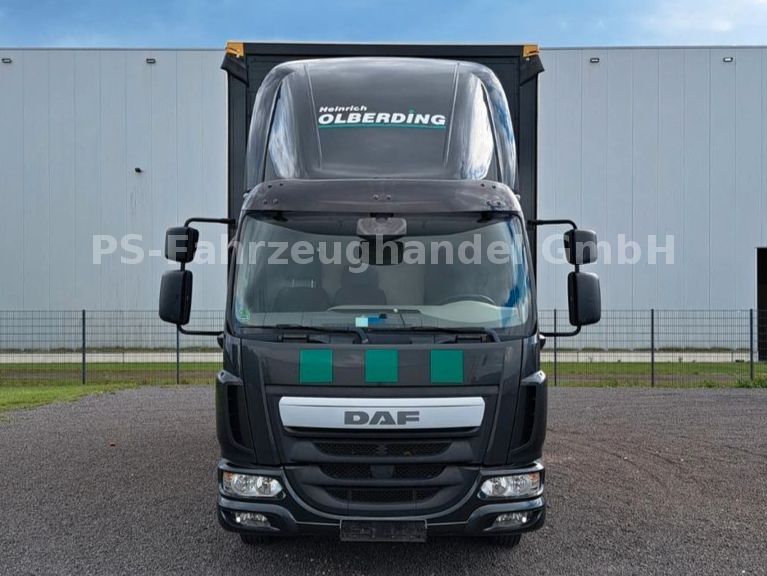 Fahrzeugabbildung DAF LF 220 FA*2 x AHK*gepflegter Zustand