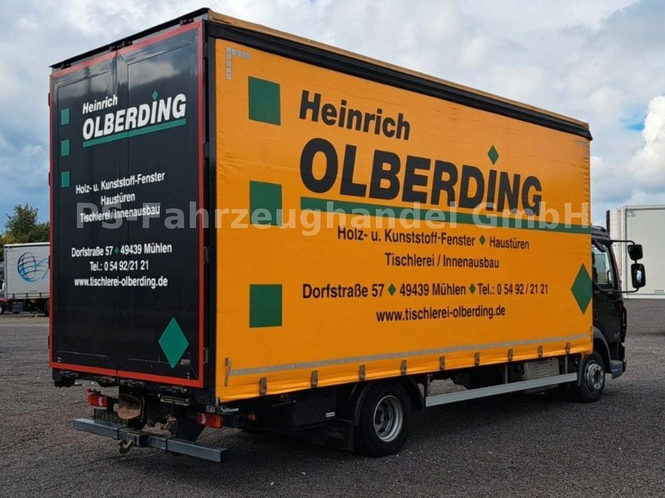 Fahrzeugabbildung DAF LF 220 FA*2 x AHK*gepflegter Zustand