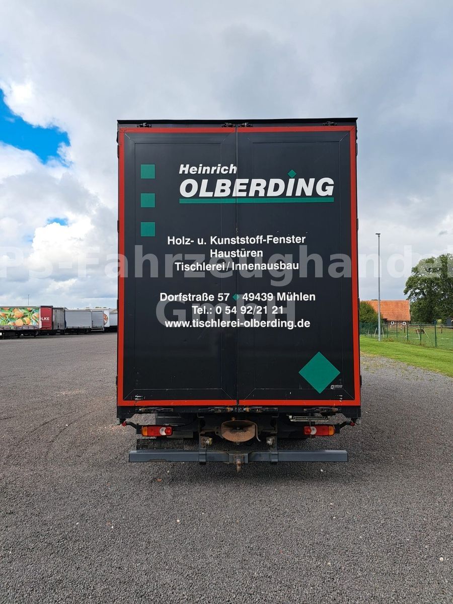Fahrzeugabbildung DAF LF 220 FA*2 x AHK*gepflegter Zustand