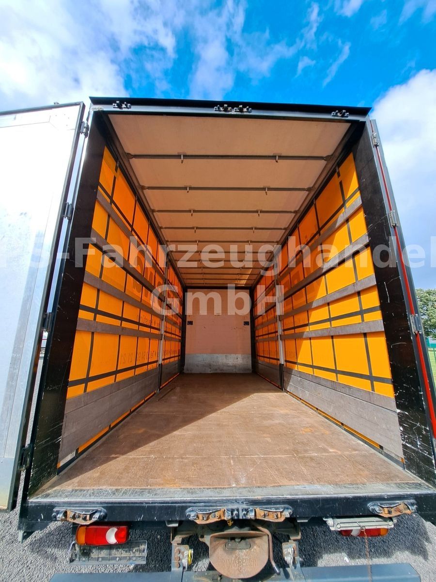 Fahrzeugabbildung DAF LF 220 FA*2 x AHK*gepflegter Zustand