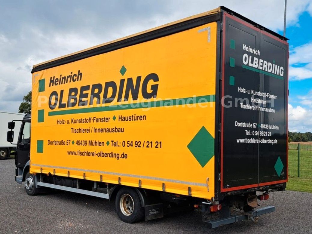 Fahrzeugabbildung DAF LF 220 FA*2 x AHK*gepflegter Zustand