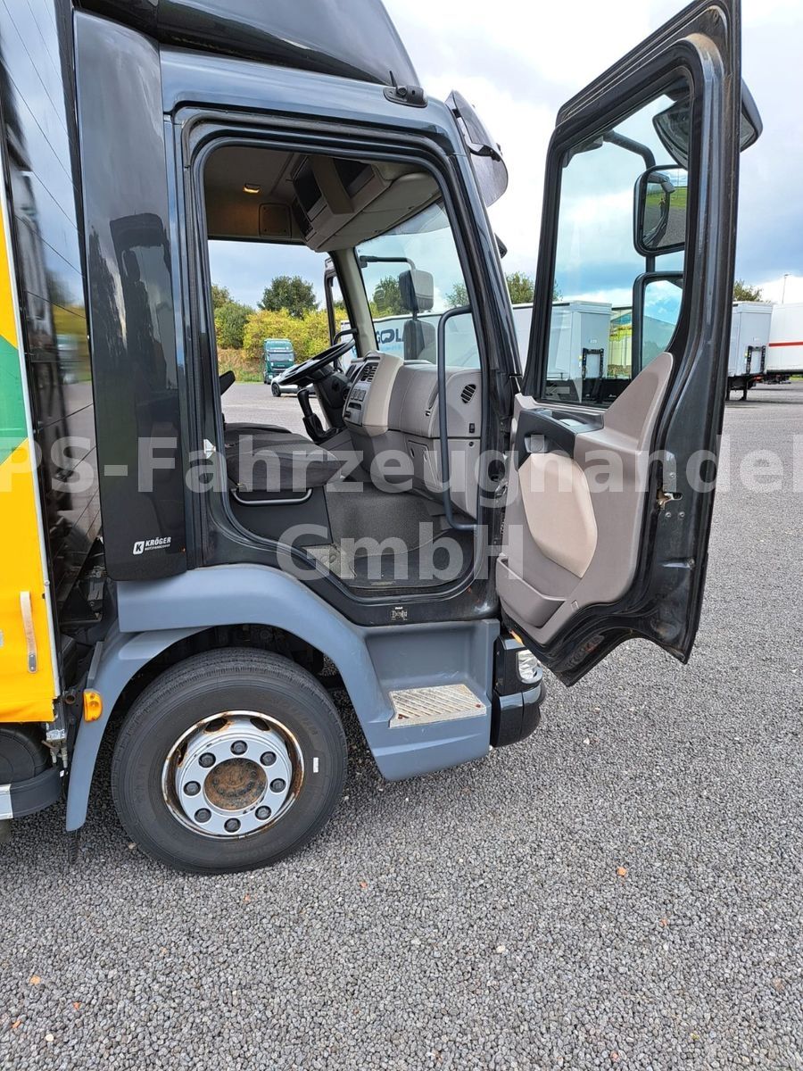 Fahrzeugabbildung DAF LF 220 FA* 2x AHK* Schiebeplane*gepfl. Zustand