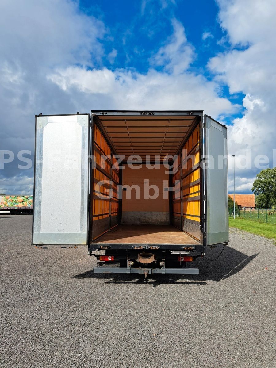 Fahrzeugabbildung DAF LF 220 FA* 2x AHK* Schiebeplane*gepfl. Zustand
