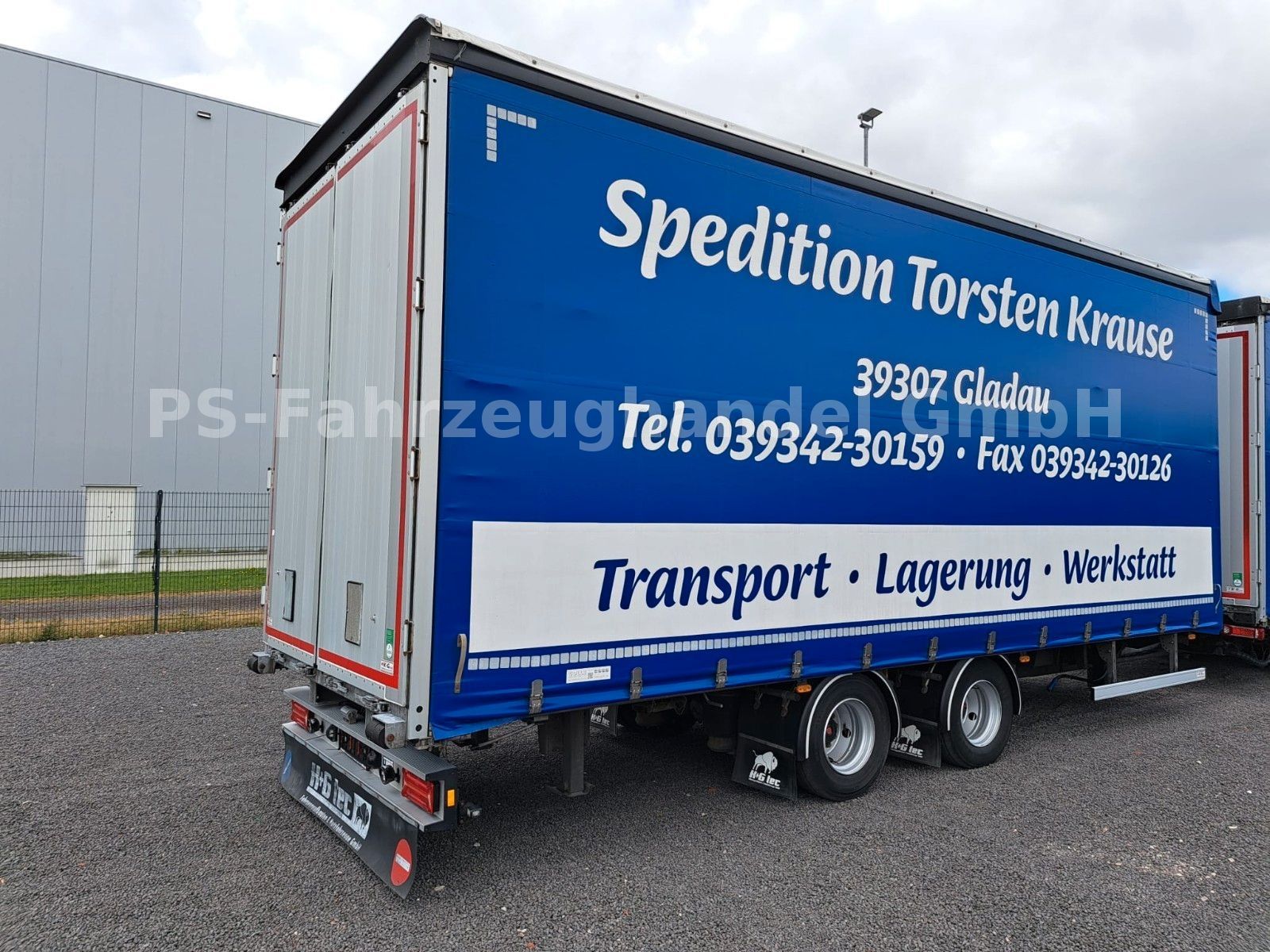 Fahrzeugabbildung Mercedes-Benz Actros 5 2551*GIGASpace*2 Tanks* Kompl.-Zug