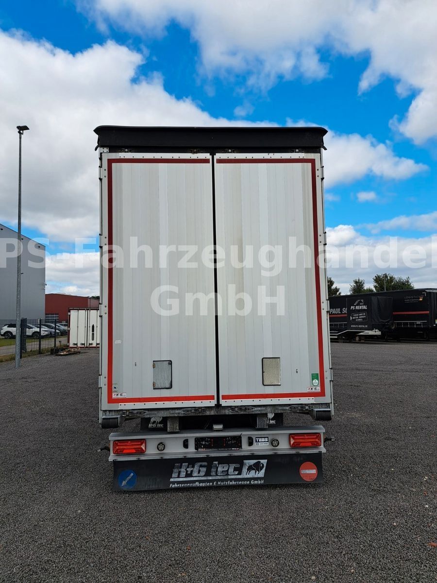 Fahrzeugabbildung Mercedes-Benz Actros 5 2551*GIGASpace*2 Tanks* Kompl.-Zug