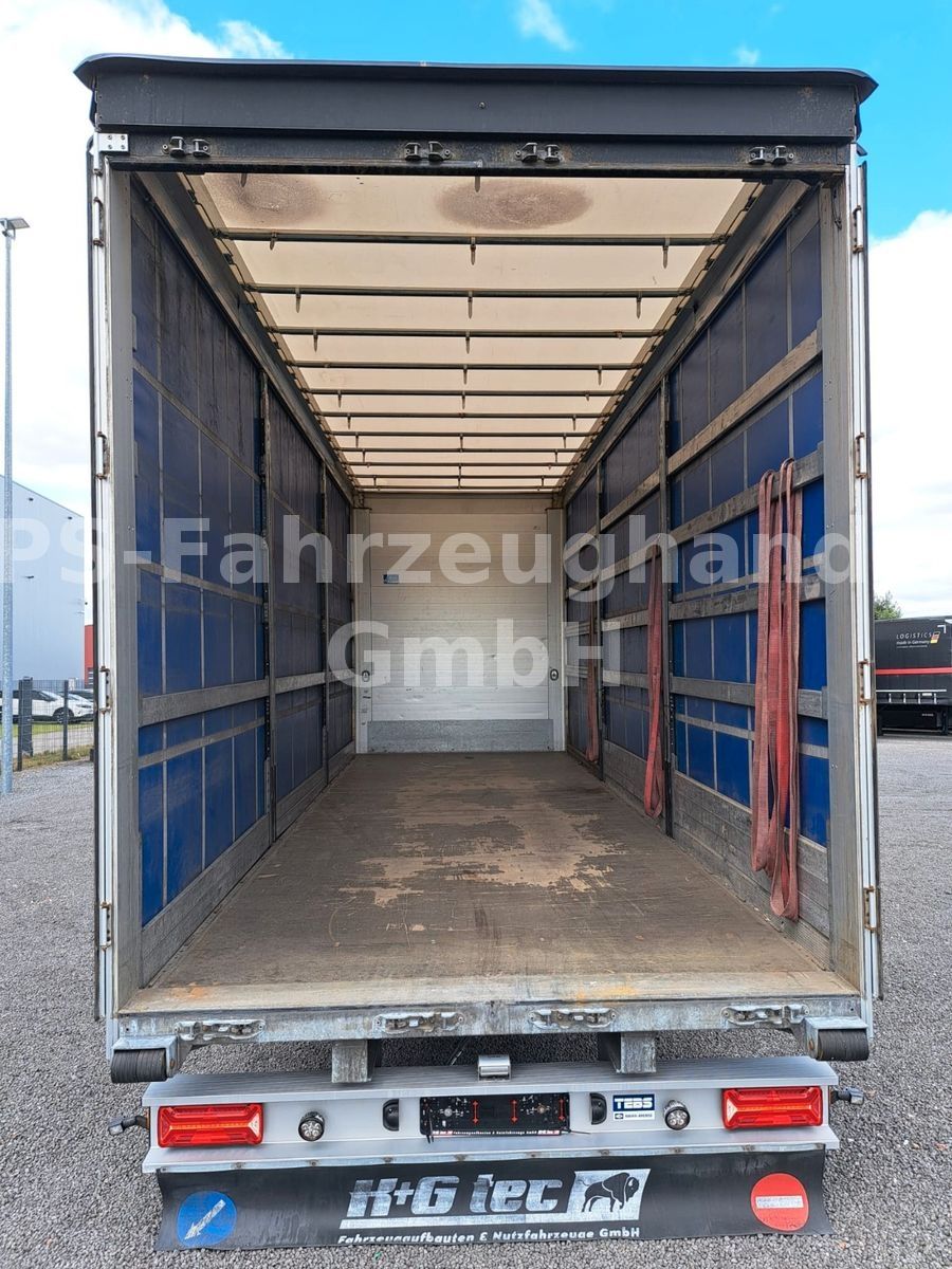 Fahrzeugabbildung Mercedes-Benz Actros 5 2551*GIGASpace*2 Tanks* Kompl.-Zug