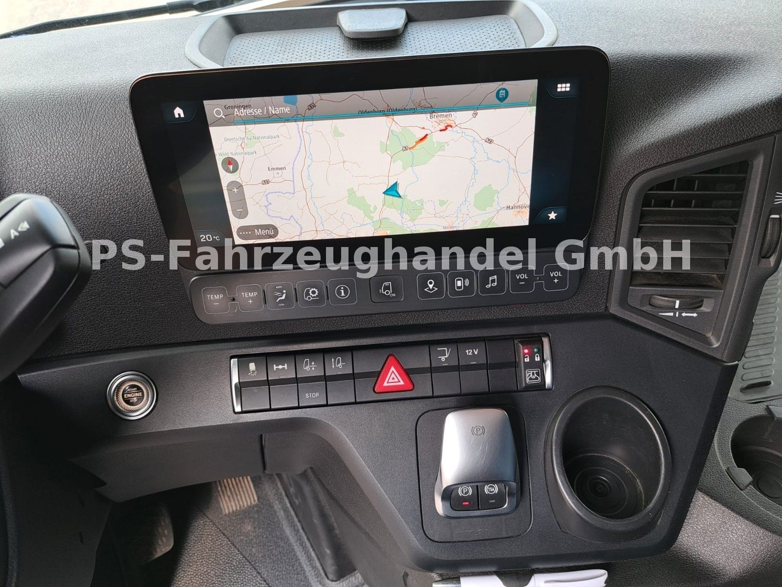 Fahrzeugabbildung Mercedes-Benz Actros 5 2551*GIGASpace*2 Tanks* Kompl.-Zug