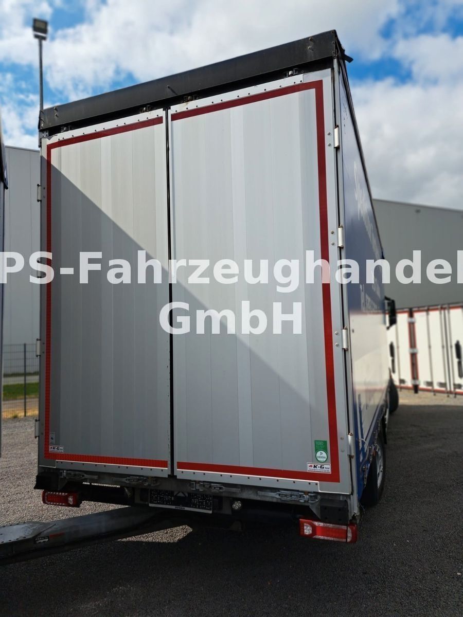 Fahrzeugabbildung Mercedes-Benz Actros 5 2551*GIGASpace*2 Tanks* Kompl.-Zug